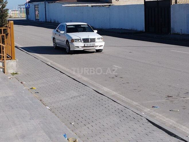 Mercedes C 230 1996, 390,000 km - 2.3 l - Bakı