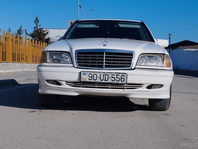 Mercedes C 230 1996, 390,000 km - 2.3 l - Bakı
