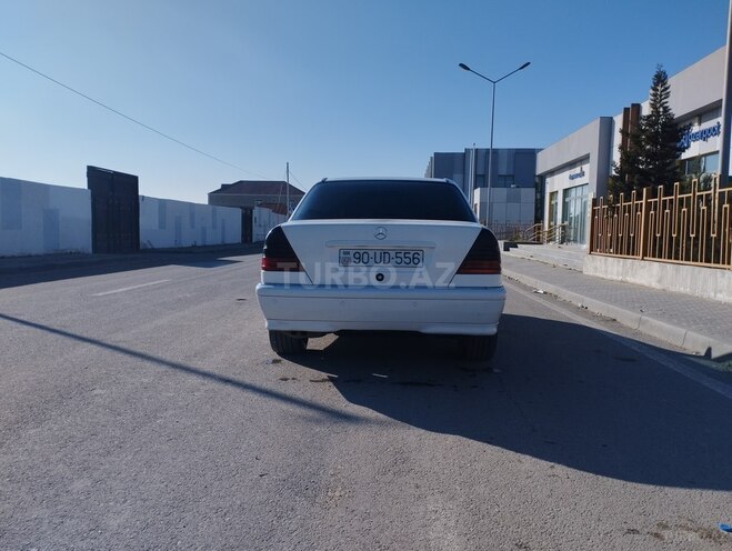 Mercedes C 230 1996, 390,000 km - 2.3 l - Bakı
