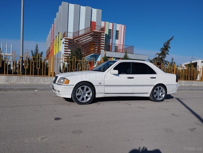 Mercedes C 230 1996, 390,000 km - 2.3 l - Bakı