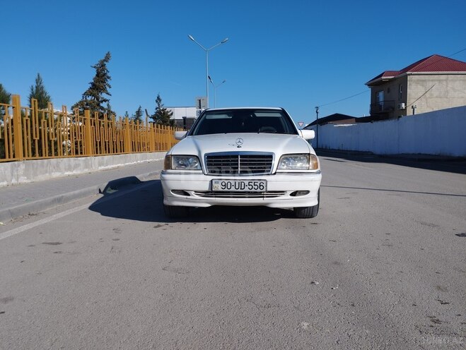 Mercedes C 230 1996, 390,000 km - 2.3 l - Bakı