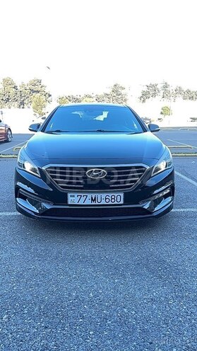 Hyundai Sonata 2015, 142,000 km - 2.0 l - Bakı