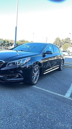 Hyundai Sonata 2015, 142,000 km - 2.0 l - Bakı