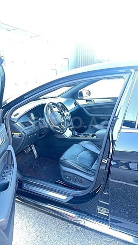 Hyundai Sonata 2015, 142,000 km - 2.0 l - Bakı