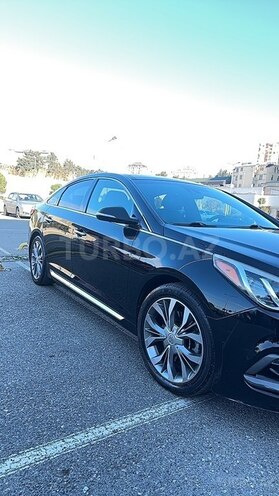 Hyundai Sonata 2015, 142,000 km - 2.0 l - Bakı