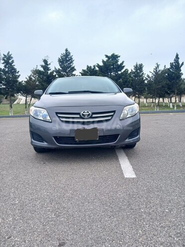 Toyota Corolla 2007, 243,222 km - 1.4 l - Bakı