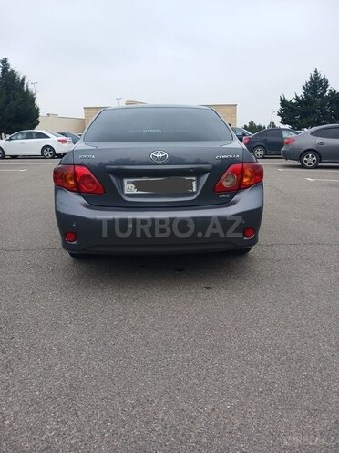 Toyota Corolla 2007, 243,222 km - 1.4 l - Bakı