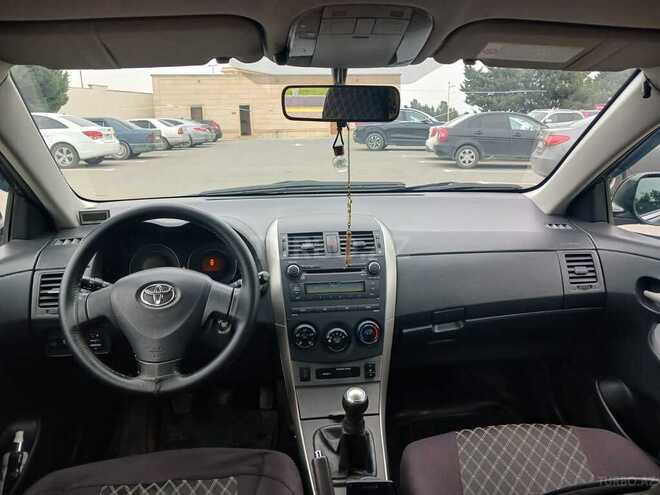 Toyota Corolla 2007, 243,222 km - 1.4 l - Bakı