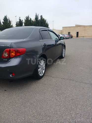 Toyota Corolla 2007, 243,222 km - 1.4 l - Bakı
