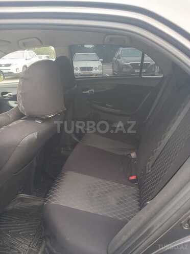 Toyota Corolla 2007, 243,222 km - 1.4 l - Bakı