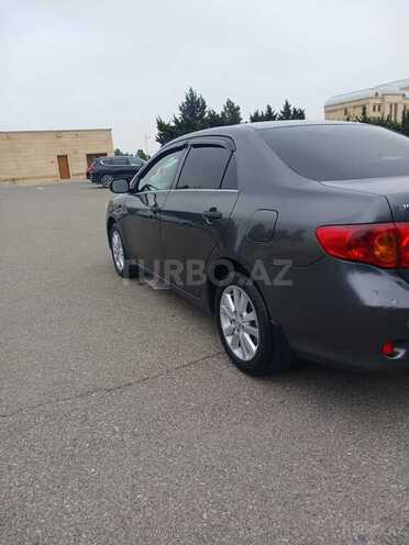 Toyota Corolla 2007, 243,222 km - 1.4 l - Bakı