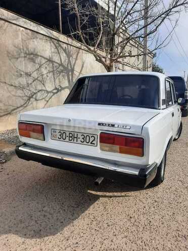 LADA (VAZ) 2107 2007, 84,703 km - 1.6 л - Şirvan