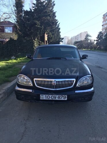 GAZ 31105 2005, 211,000 km - 2.4 l - Bakı