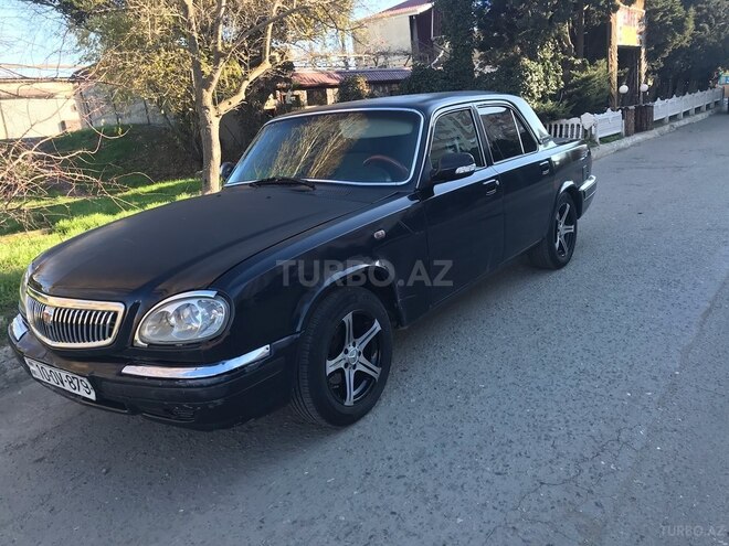 GAZ 31105 2005, 211,000 km - 2.4 l - Bakı