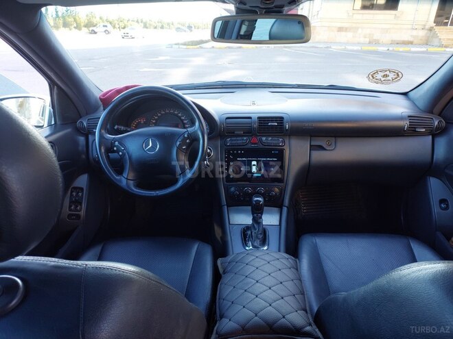 Mercedes C 200 2000, 380,000 km - 2.0 l - Bakı
