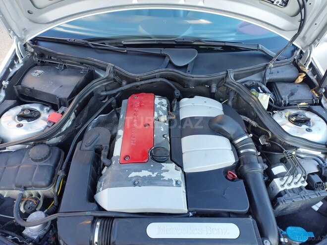 Mercedes C 200 2000, 380,000 km - 2.0 l - Bakı