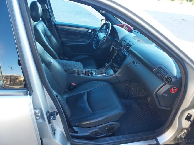 Mercedes C 200 2000, 380,000 km - 2.0 l - Bakı