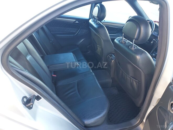Mercedes C 200 2000, 380,000 km - 2.0 l - Bakı