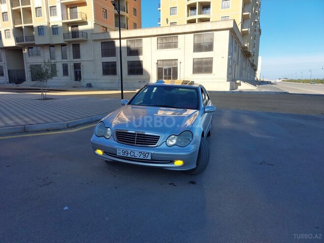 Mercedes C 200 2000, 380,000 km - 2.0 l - Bakı