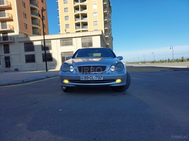 Mercedes C 200 2000, 380,000 km - 2.0 l - Bakı