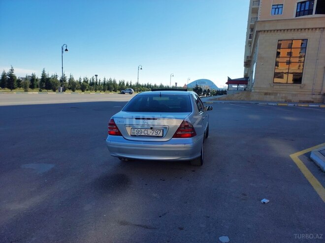 Mercedes C 200 2000, 380,000 km - 2.0 l - Bakı