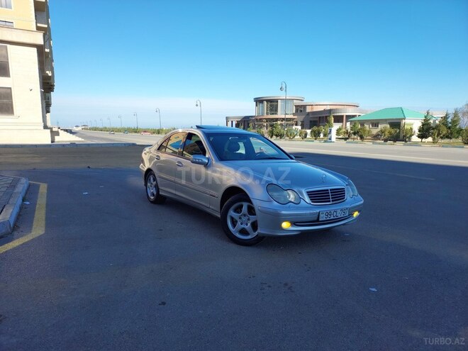 Mercedes C 200 2000, 380,000 km - 2.0 l - Bakı
