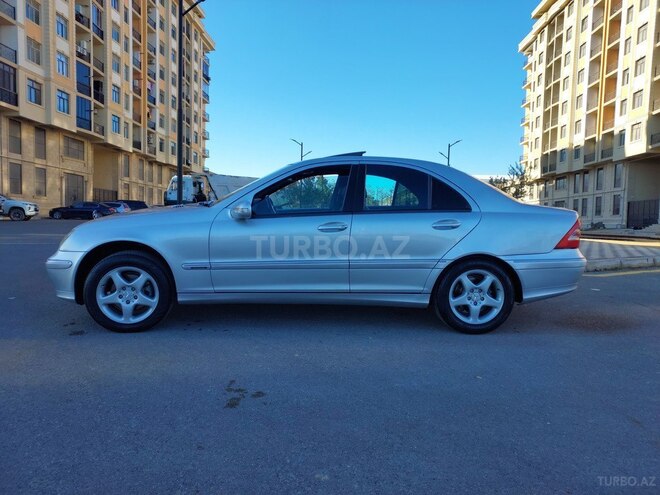 Mercedes C 200 2000, 380,000 km - 2.0 l - Bakı