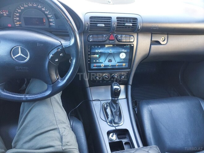 Mercedes C 200 2000, 380,000 km - 2.0 l - Bakı