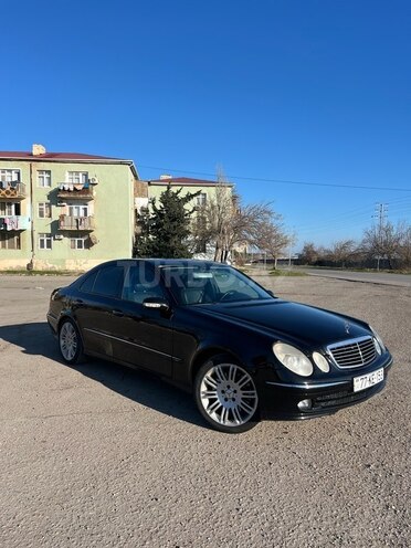 Mercedes E 200 2005, 280,000 km - 1.8 l - Bakı