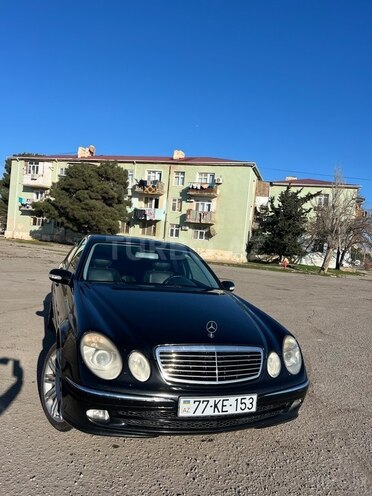Mercedes E 200 2005, 280,000 km - 1.8 l - Bakı