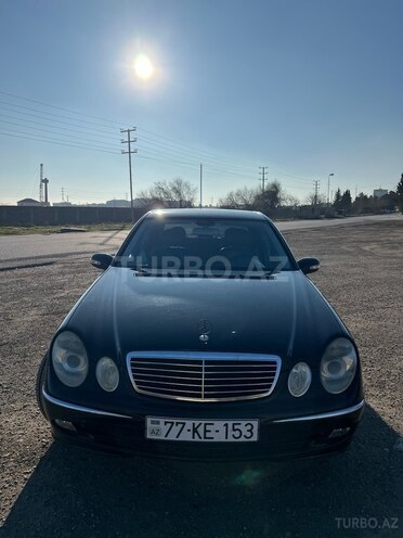 Mercedes E 200 2005, 280,000 km - 1.8 l - Bakı