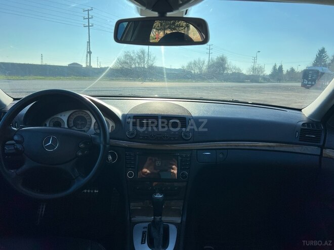 Mercedes E 200 2005, 280,000 km - 1.8 l - Bakı