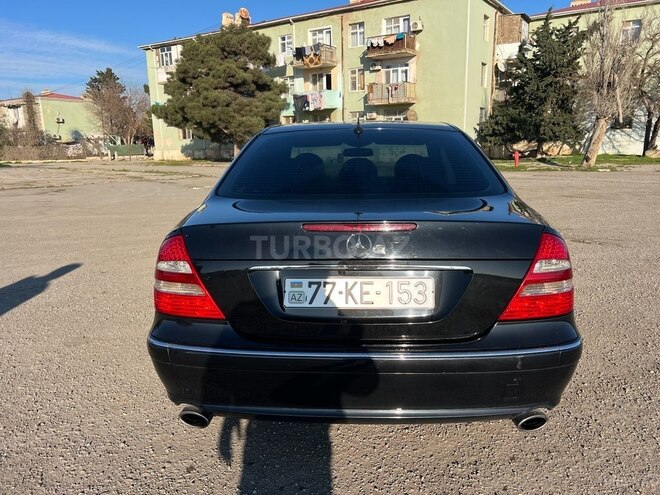 Mercedes E 200 2005, 280,000 km - 1.8 l - Bakı