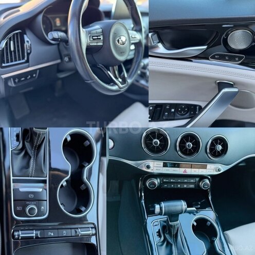 Kia Stinger 2019, 31,000 km - 2.0 l - Bakı