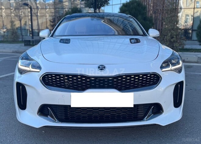 Kia Stinger 2019, 31,000 km - 2.0 l - Bakı