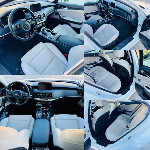 Kia Stinger 2019, 31,000 km - 2.0 l - Bakı
