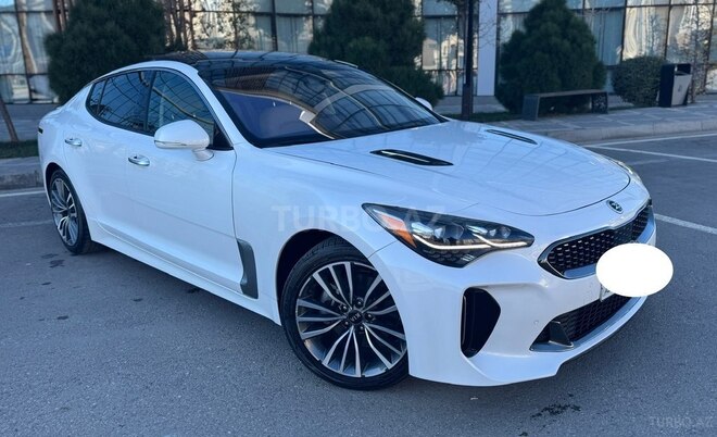 Kia Stinger 2019, 31,000 km - 2.0 l - Bakı