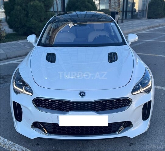 Kia Stinger 2019, 31,000 km - 2.0 l - Bakı