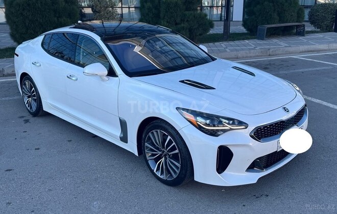 Kia Stinger 2019, 31,000 km - 2.0 l - Bakı