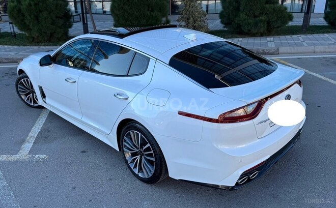 Kia Stinger 2019, 31,000 km - 2.0 l - Bakı