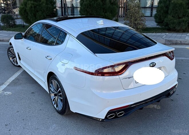 Kia Stinger 2019, 31,000 km - 2.0 l - Bakı