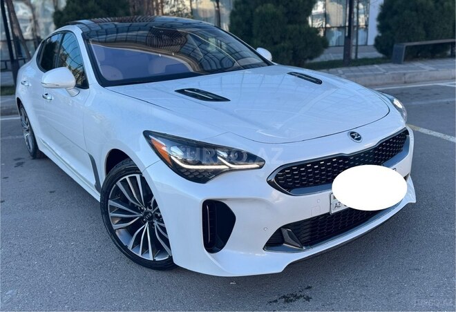 Kia Stinger 2019, 31,000 km - 2.0 l - Bakı
