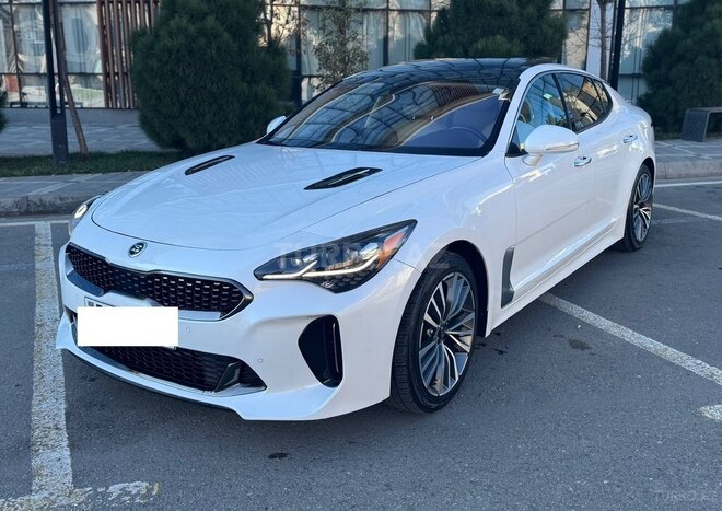Kia Stinger 2019, 31,000 km - 2.0 l - Bakı