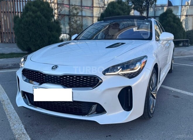 Kia Stinger 2019, 31,000 km - 2.0 l - Bakı