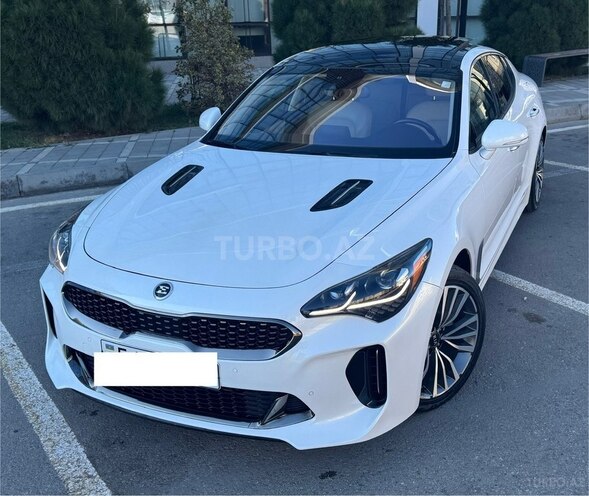 Kia Stinger 2019, 31,000 km - 2.0 l - Bakı