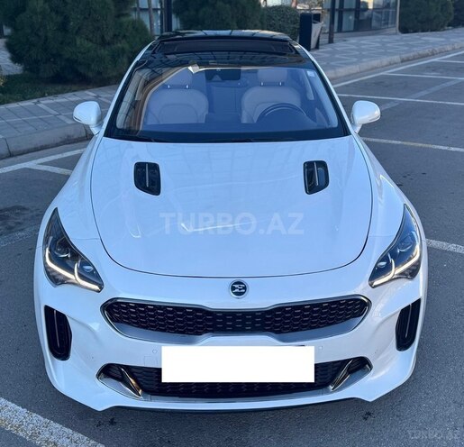 Kia Stinger 2019, 31,000 km - 2.0 l - Bakı