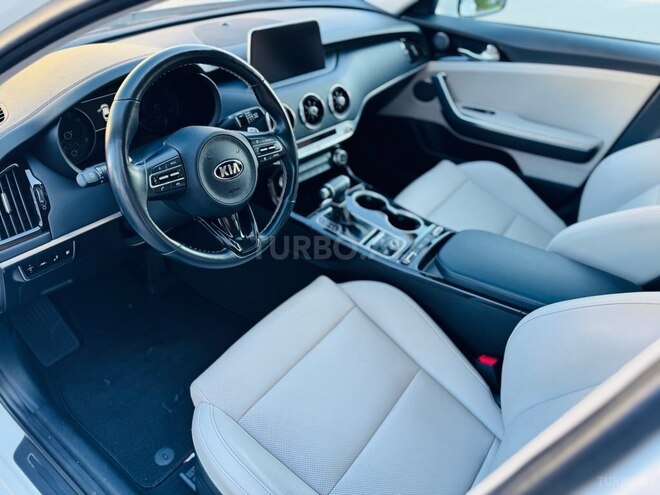 Kia Stinger 2019, 31,000 km - 2.0 l - Bakı