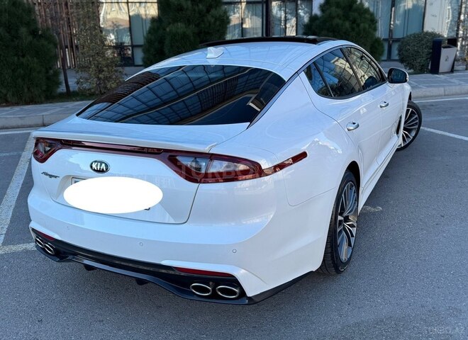 Kia Stinger 2019, 31,000 km - 2.0 l - Bakı