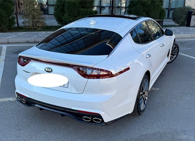Kia Stinger 2019, 31,000 km - 2.0 l - Bakı