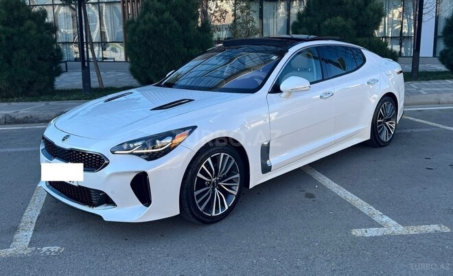 Kia Stinger 2019, 31,000 km - 2.0 l - Bakı